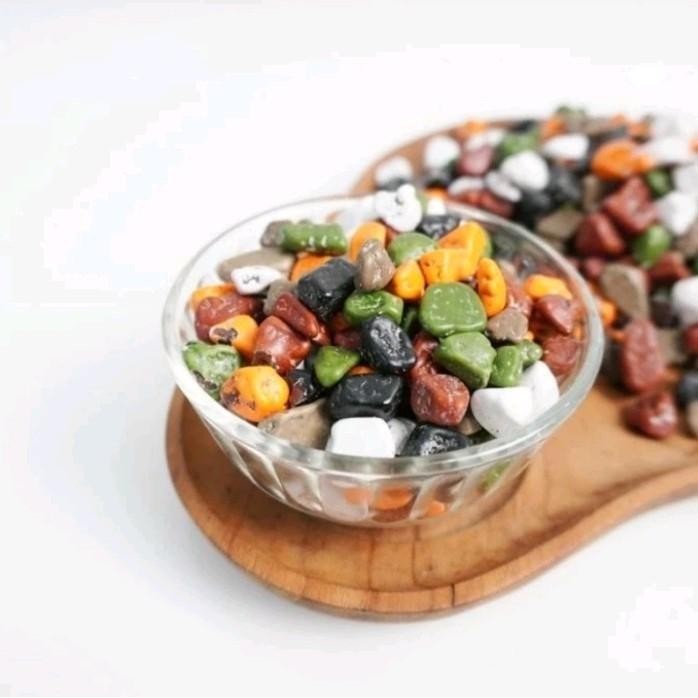 

terbaru !!! coklat kerikil 1kg oleh-oleh haji dan umroh food ready