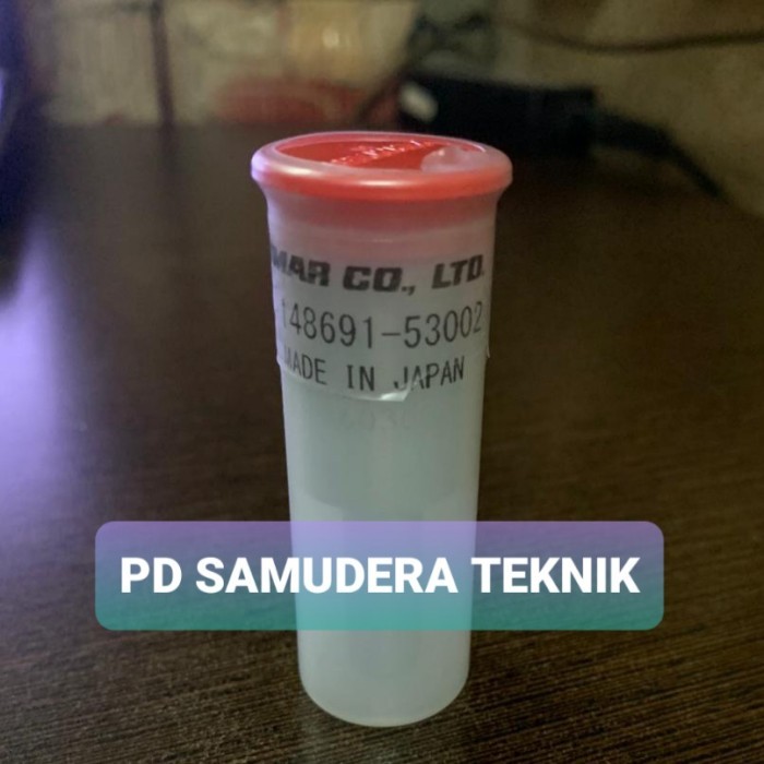 TERBARU Nozzle yanmar asli tipe mesin 6 aym-ete .. 148691-53002 PROMO