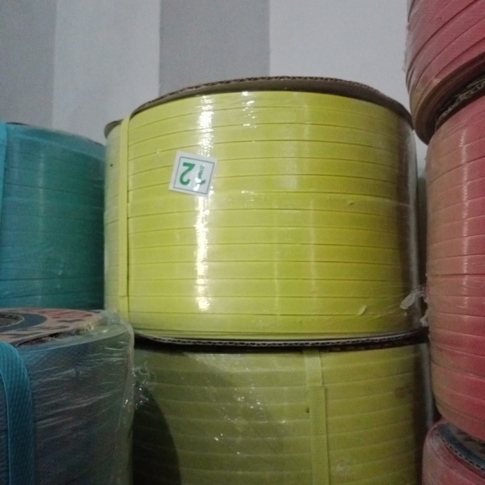 

Diskon Strapping Band 12Mm X 7Kg Packing Aman