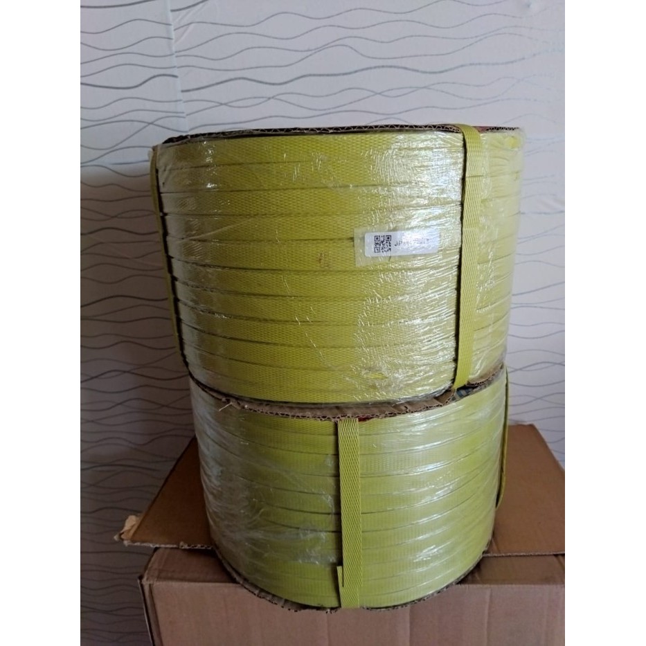 Viral Tali Strapping Band 15Mm Tali Packing Strapping Band Tali Klem15Mm Cod