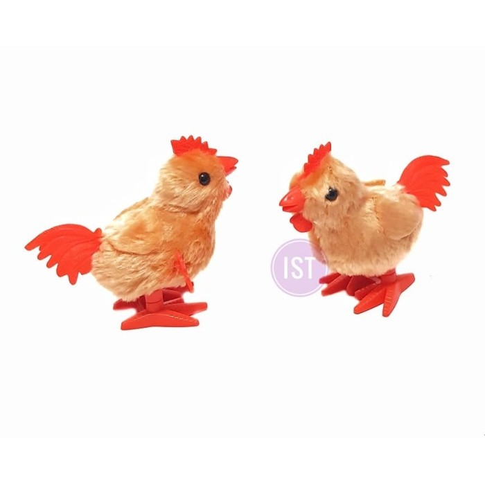 Mainan Lucu Ayam Jago