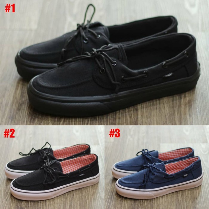 TERLARIS SEPATU VANS SLIP-ON TALI ZAPATO PREMIUM PRIA DAN WANITA SEPATU SNEAKERS VANS ZAPATO SLIP-ON