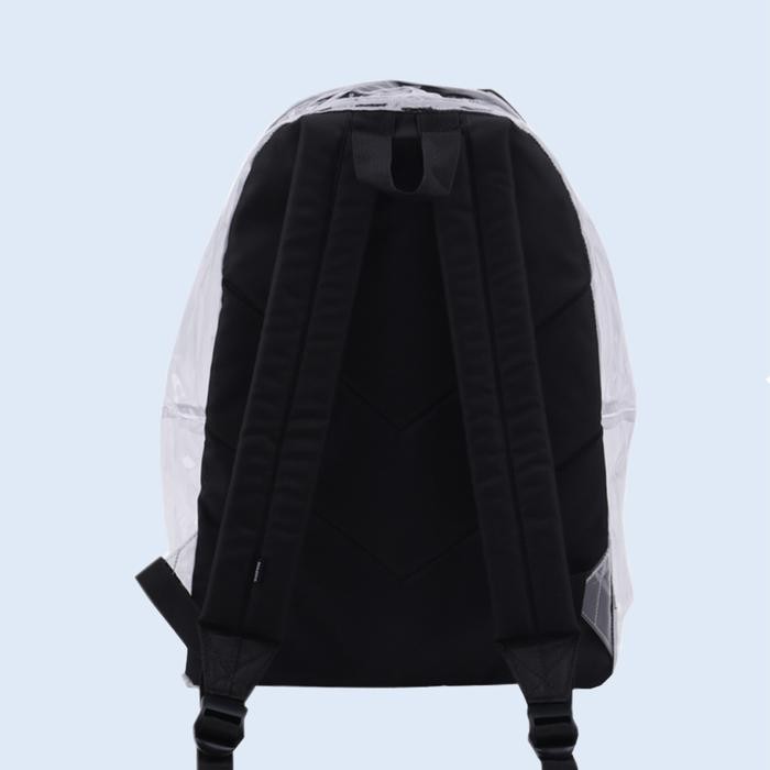 Good Quality Tas Ransel Clear.02 Dan Clear.01 Magma Apparel Bagpack Magma Apparel Tas Bening Tas