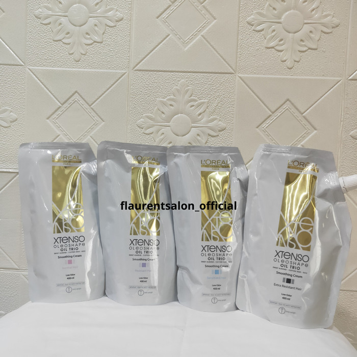 L'Oreal Smoothing Xtenso 400ml