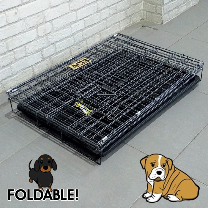 500A Kandang Hewan Dog Cage Acis #Gratisongkir #Sale #Discount