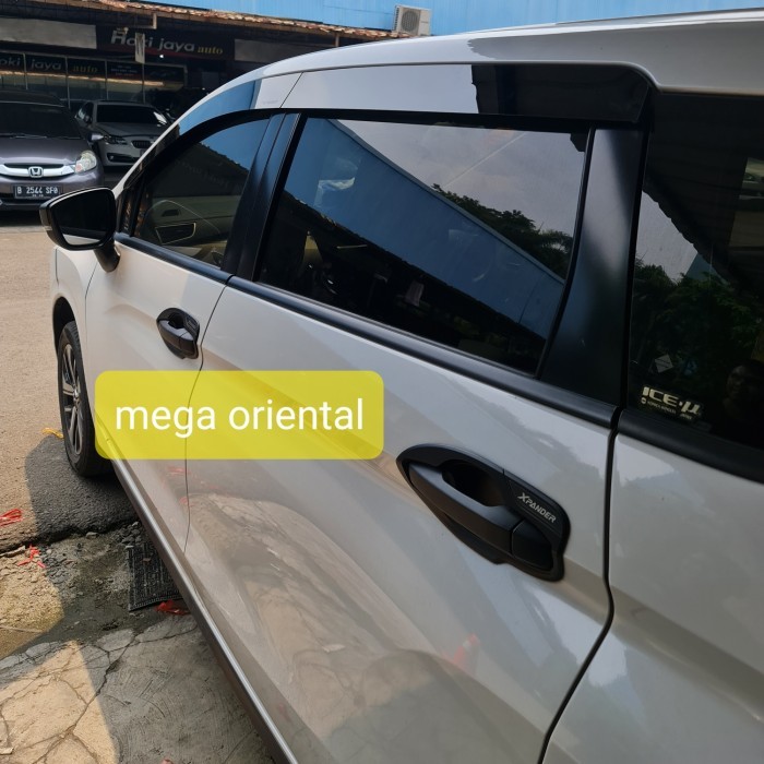 TERBARU TALANG AIR SLIM FLAT BLACK XPANDER / XPANDER CROSS 2017-2022