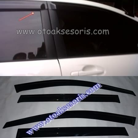 BEST SELLER TALANG AIR MOBIL TOYOTA ALL NEW AVANZA 2013 MODEL SLIM