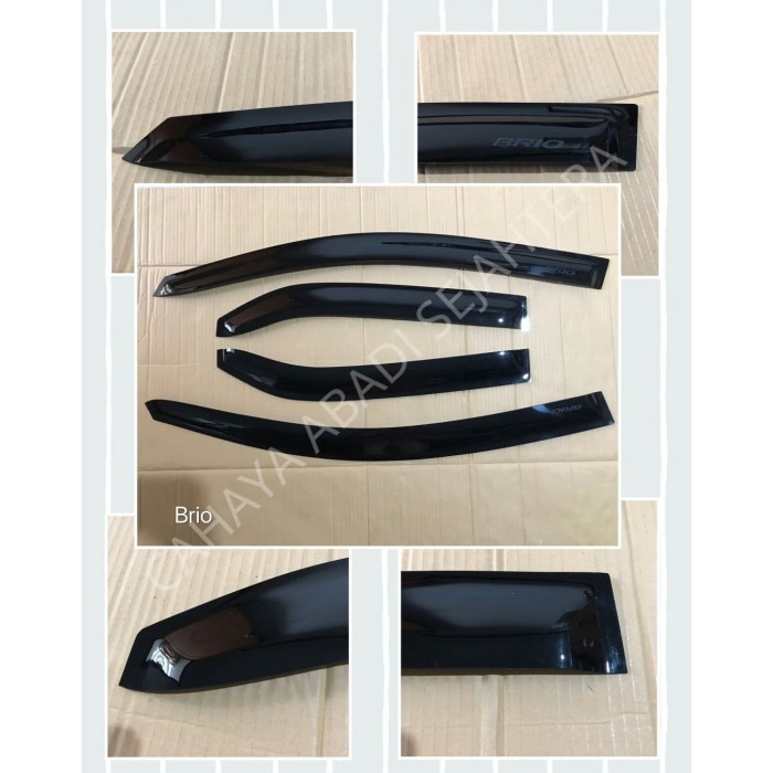 TERBARU TALANG AIR SLIM MOBIL HONDA BRIO