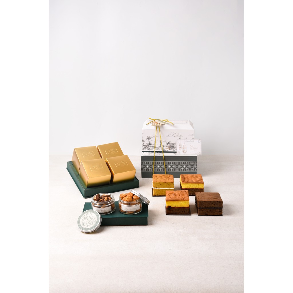 

Mahaa/Hampers Lebaran/Lapis Surabaya/Spiku Surabaya Wijsman