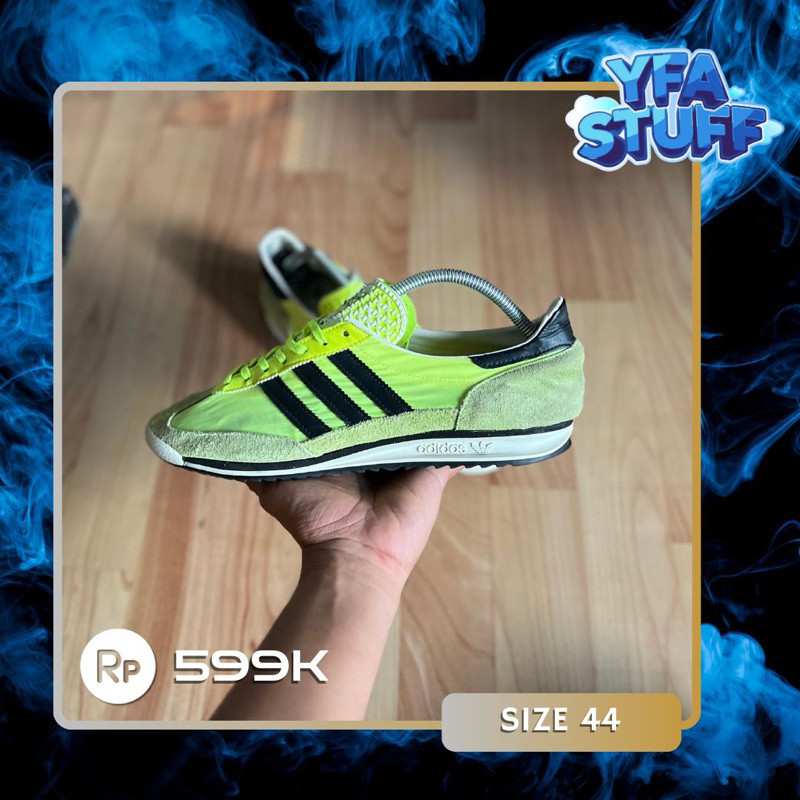Adidas SL 72 Second 44 Original