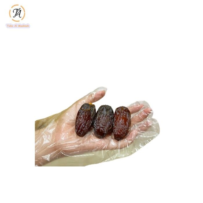 

Kurma Medjool Natural Delights Jumbo / Medjool Natural Delights 1 Kg Jumbo