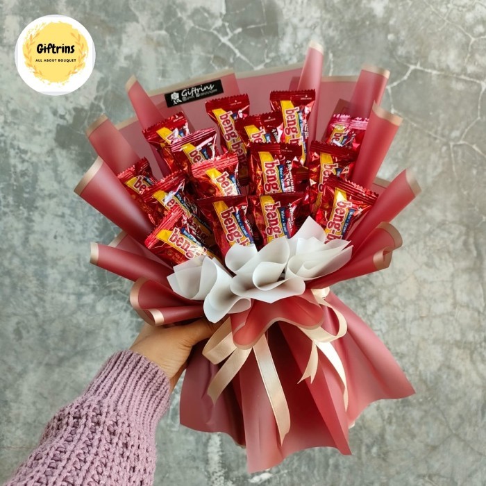 

Buket Coklat Bengbeng Shareit