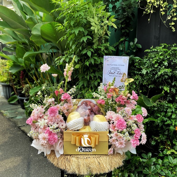 

Parcel Buah Fresh Flower Mini