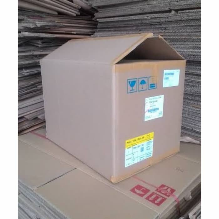 Kardus Untuk Tambahan Packing Via Ekpedisi / Cargo