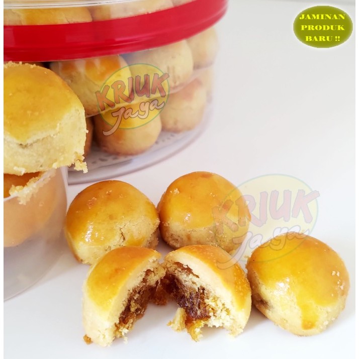 

Kue Nastar Wisman Spesial Best Quality