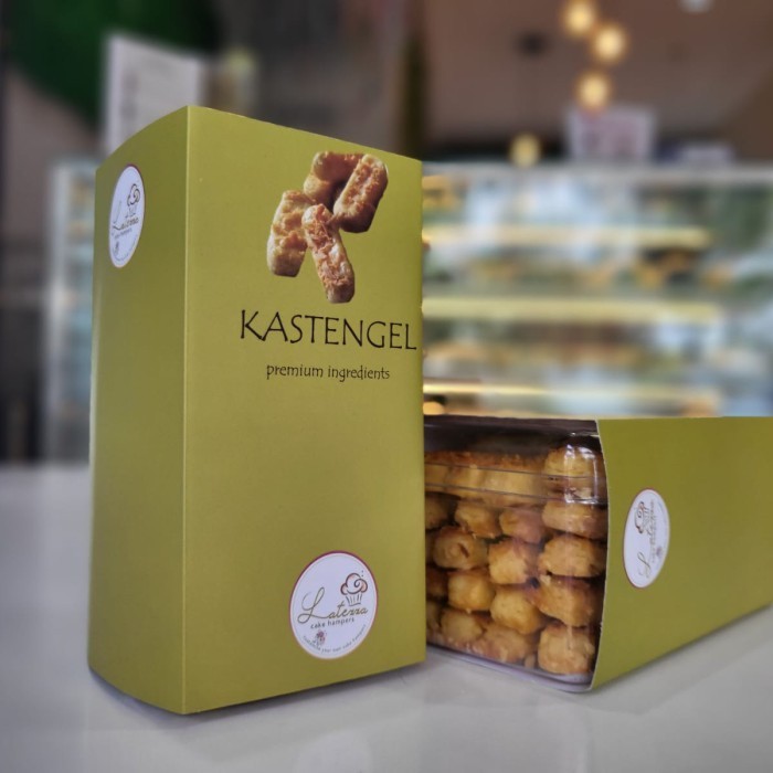 

Latezza Cookies Kastengel Terlaris