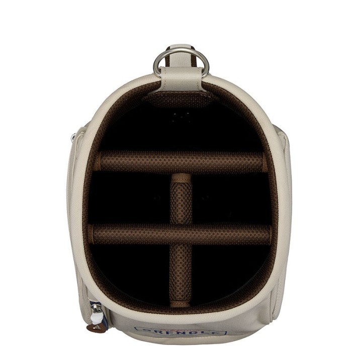 Terbaru Golf Bag Cart Bag Tayloormadee 9" Golden-State Tas Golf Original