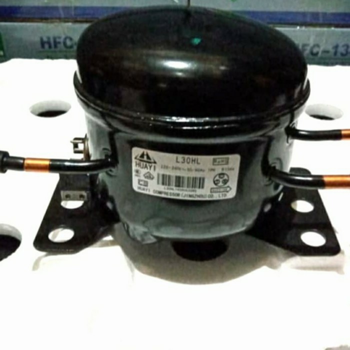 Jual [READY] kompresor kulkas 1 pintu sanken aqua sanyo sharp