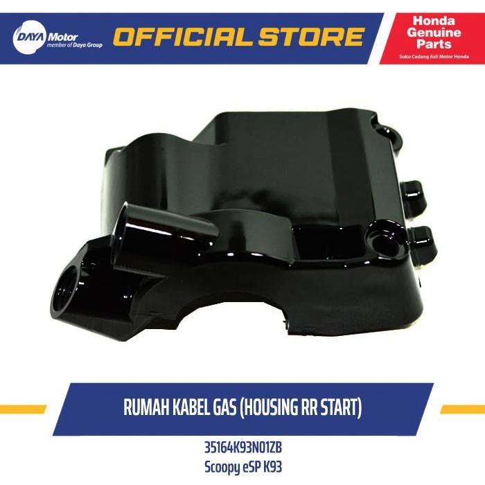 35164K93N01ZB Housing RR Start Scoopy eSP K93