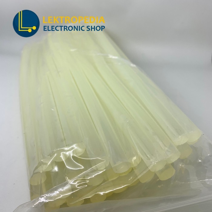 Ready...Ready...Ready...] GROSIR 1kg Isi Lem Tembak bakar BESAR Gluegun Glue Gun Refill STICK