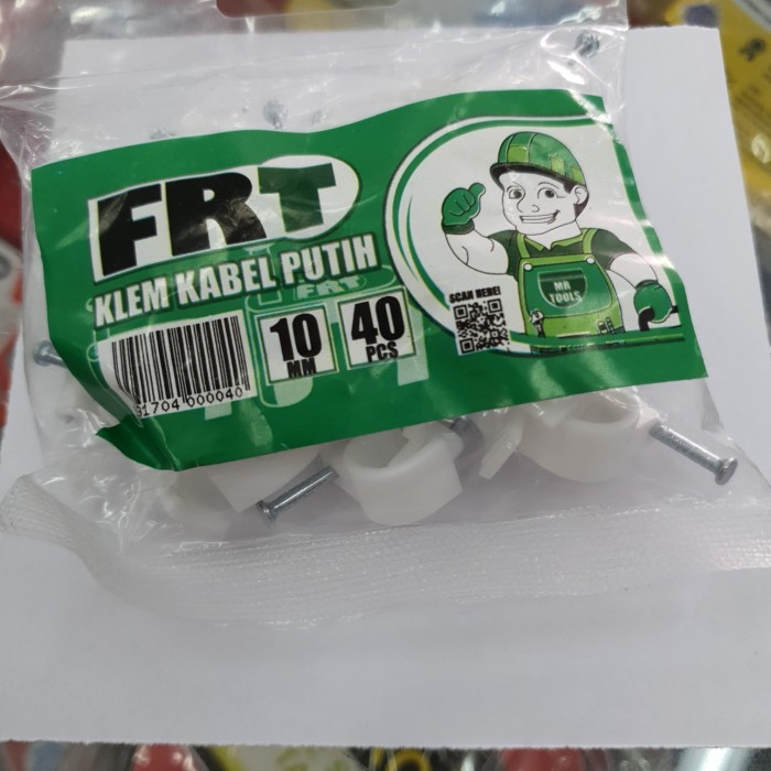 {{{{{{] klem kabel 10mm beton / klem 10mm kabel / klem 10mm