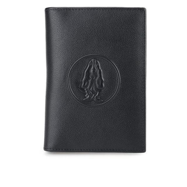 Hush Puppies Passport Holder Pria Sparky Passport H Navy