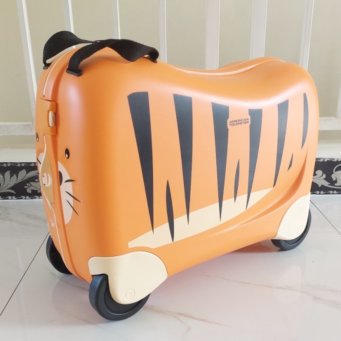 Koper Anak Cabin Size American Tourister Preloved