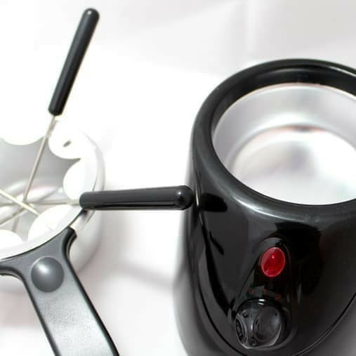AKEBONO CHOCOLATE FONDUE / POT Air Mancur Coklat