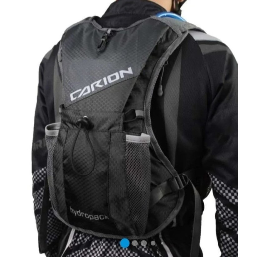 TAS RANSEL SEPEDA MTB HYDROPACK CARION