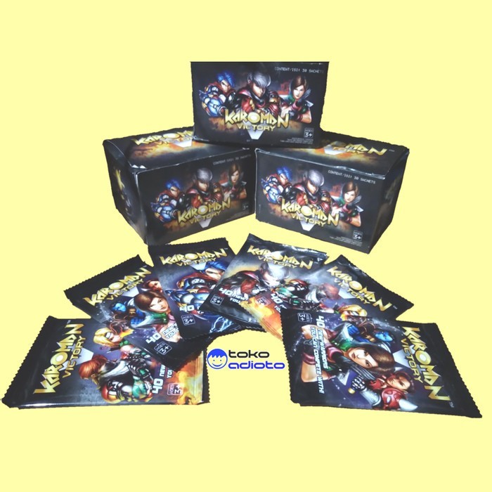 TERLARIS TOYSHobby- MURAH Karoman Rising 4 Dokter Toy
