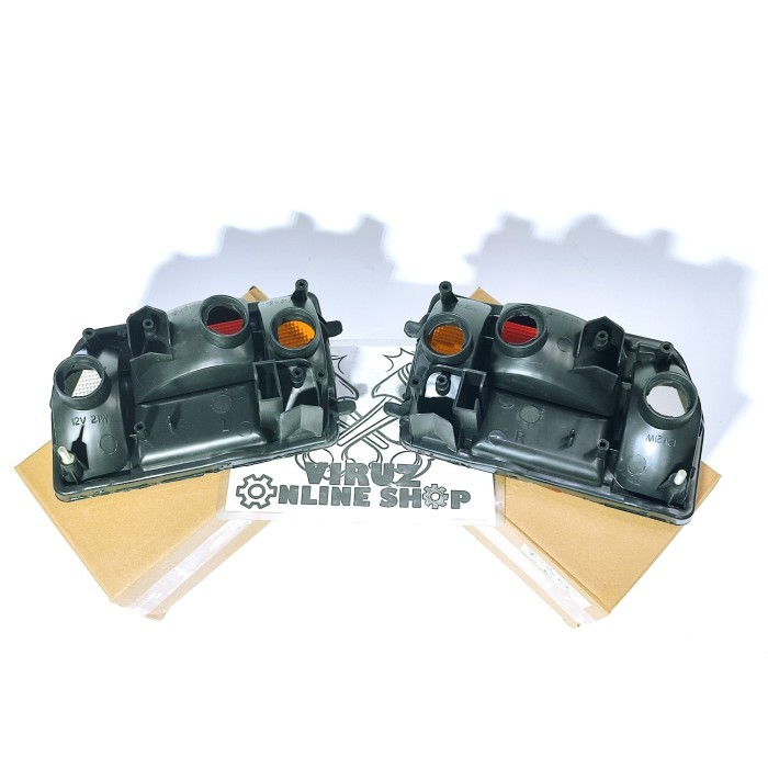 Lampu Belakang Stop Lamp Karimun Kotak Lama Old