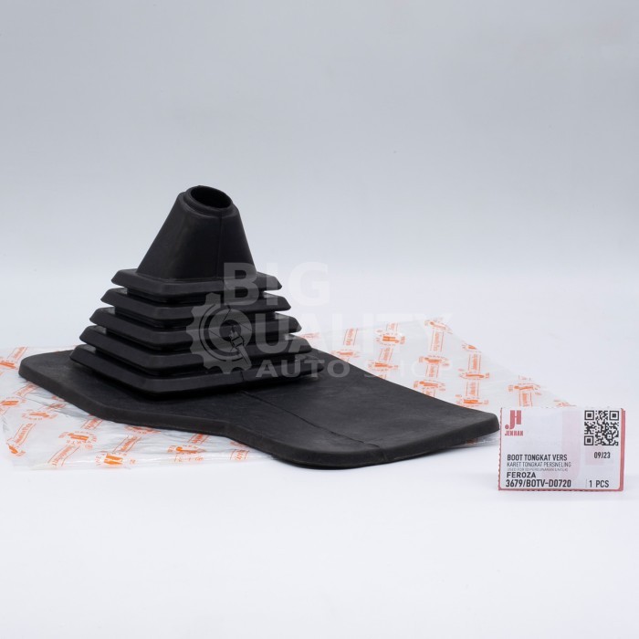 KARET TONGKAT PERSNELING BOOT TONGKAT VERSNELING FEROZA PREMIUM