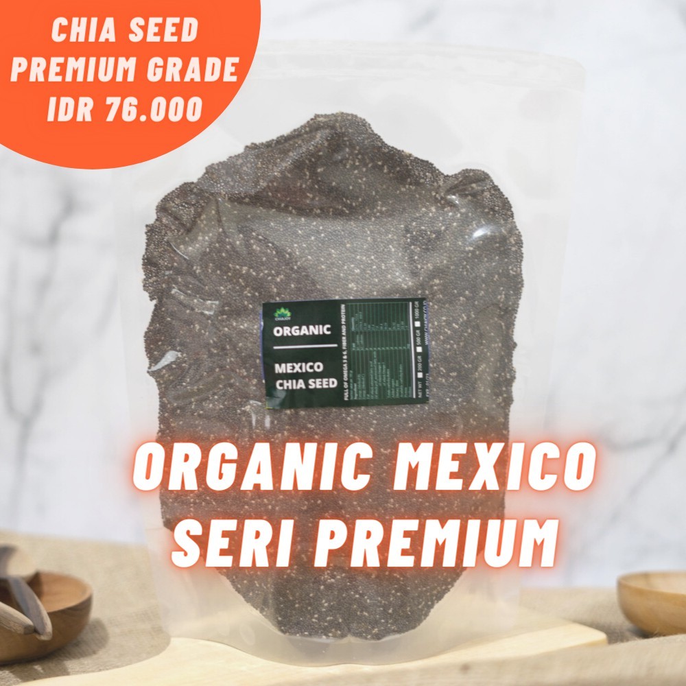 

Bla Chia Eed Meico Organic 1 G