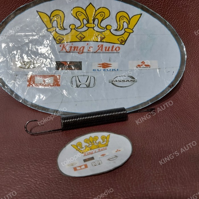 PER PEDAL GAS INNOVA BENSIN - DIESEL 2004-2014 TERBATAS