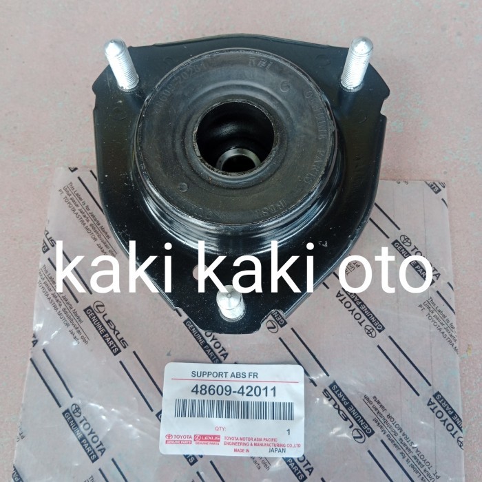 Support Shock Breaker Absorber Depan Toyota Rav4 Rav 4 Rav-4 Th 00-05