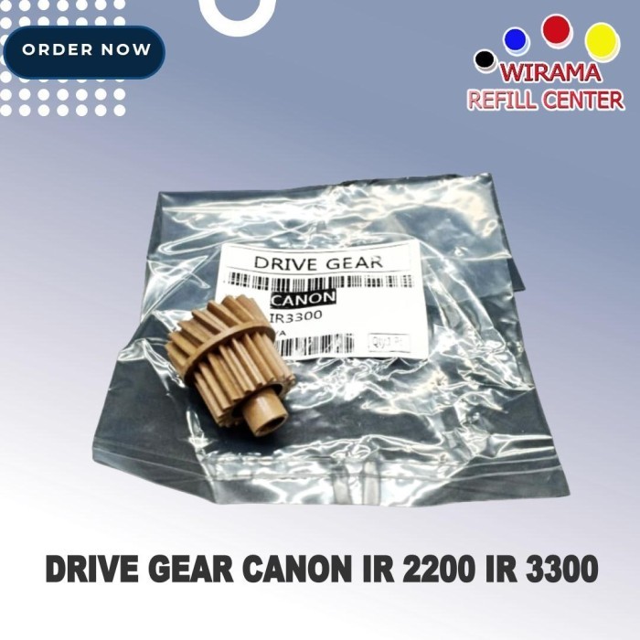 ```````] DRIVE GEAR CANON IR 2200 IR 3300