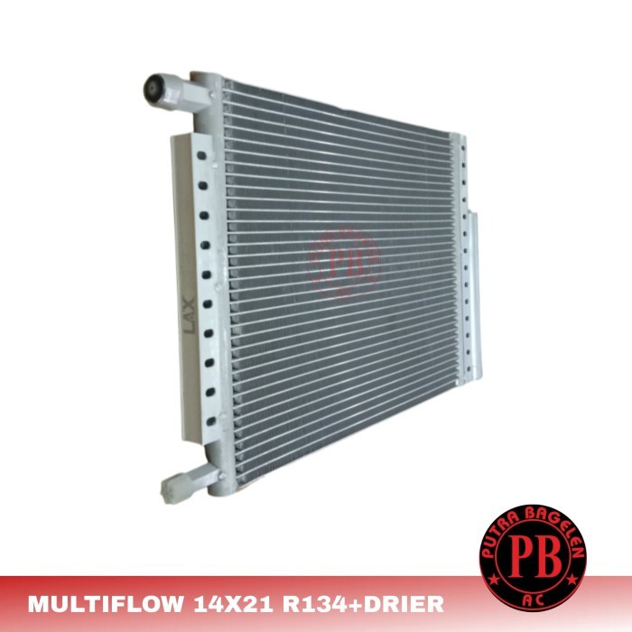 Condensor Kondensor Ac Mobil Universal R134+Drier
