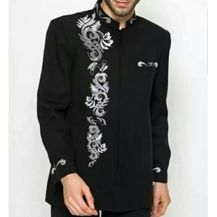 Koko Muslim Bordier JEFRI