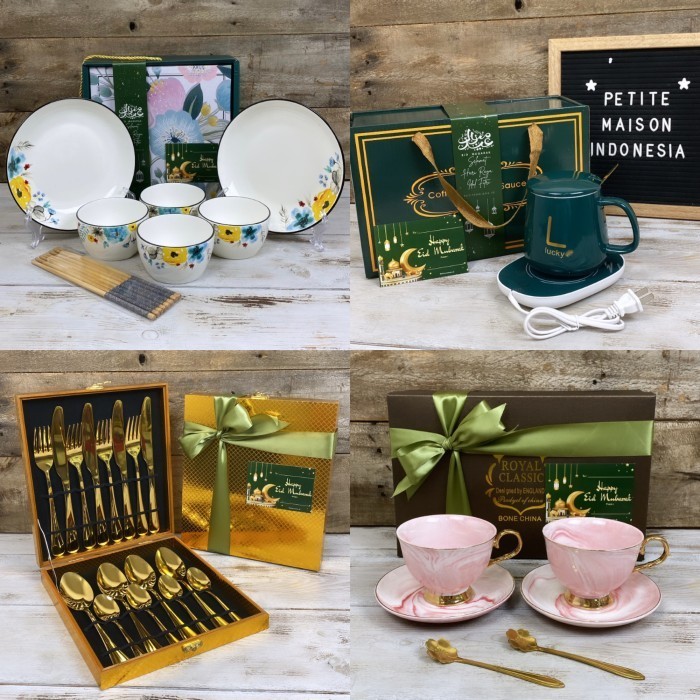 

Hampers Lebaran Cangkir Mug Sendok Piring Keramik Souvenir Idul Fitri Original Dan Terpercaya
