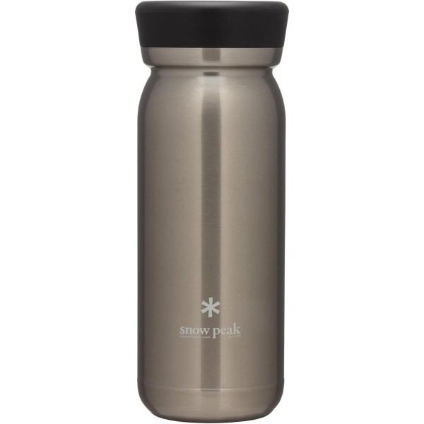 Snow Peak TW-501-CL Stainless Steel Vacuum Bottle BGR