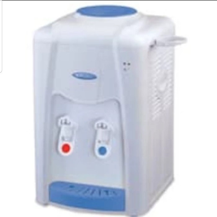 

Miyako : Wd-190H Dispenser Air Meja Panas Normal Wd 190 H Galon Atas Original Dan Terpercaya