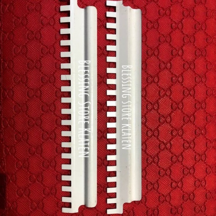 ~@~@~@~@] SPAREPART GILINGAN MIE MANUAL TIPE 150 / SISIR / TATAKAN PISAU 4 MM