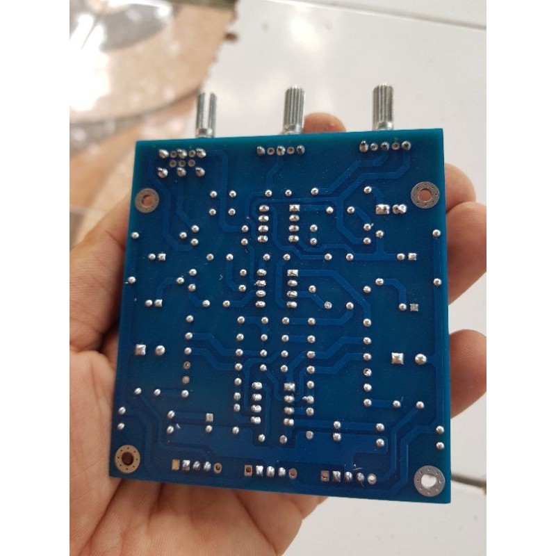 KIT CONTROLER SUBWOOFER BY ANISTARDI