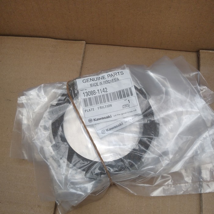 Kampas Kopling Kawasaki Athlete