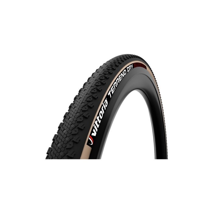BAN LUAR VITTORIA TIRE TERRENO DRY 700x38C