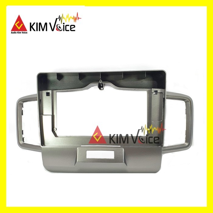 head unit android nakamichi oem honda freed 10 inch soket pnp