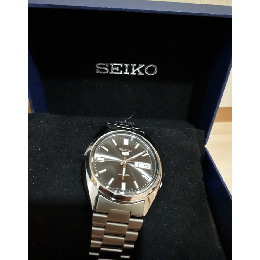 Seiko 5 Automatic Men'S Watch Snxs79K Snxs79K1 Snxs79 Snxs77