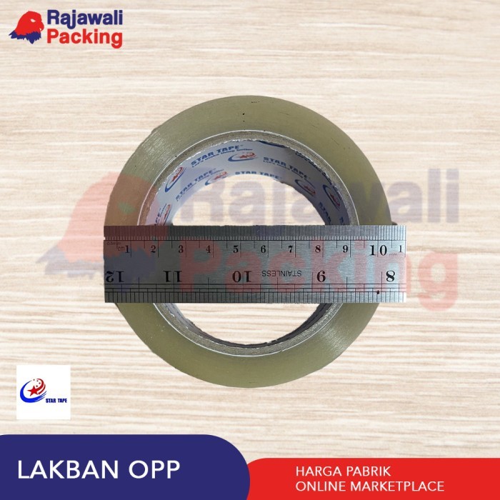 

[Dus] Lakban 2 Inch X 90 Yard Star Tape