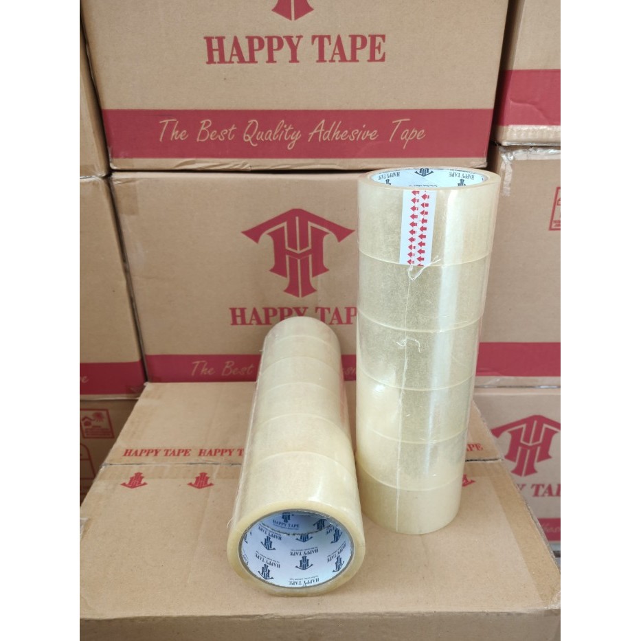 

Produk Terbaru Lakban Bening / Coklat 48Mm X 90 Yard 70 M T7 1Dus Cod