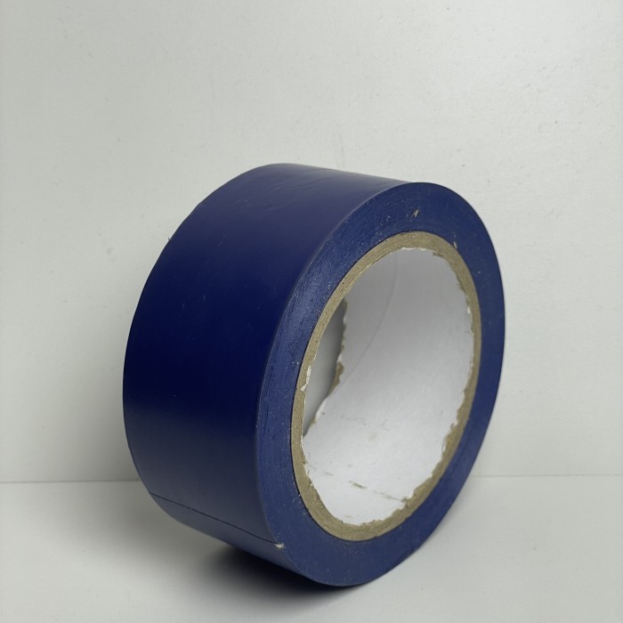 

Produk Terbaru Floor Marking / Lakban Lantai Hitam Kuning / Lakban Lantai 48Mm X 33 M Packing Aman